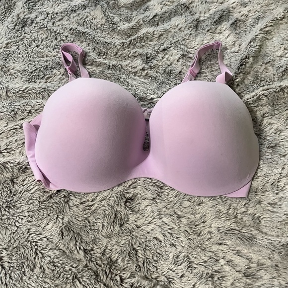 Lilac Victoria’s Secret Perfect Shape bra. 36DD. Good-Excellent used condition. - Picture 3 of 5